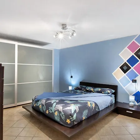 公寓 Maison Bebe Mont Emilius *