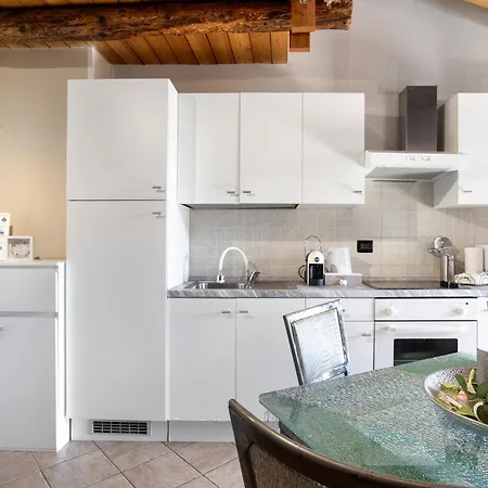 Maison Bebe Mont Emilius 公寓