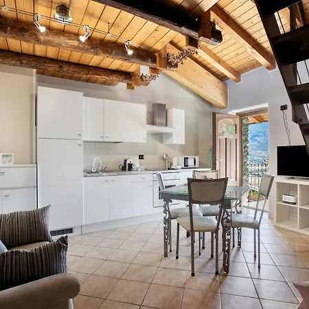 Maison Bebe Mont Emilius 公寓 *