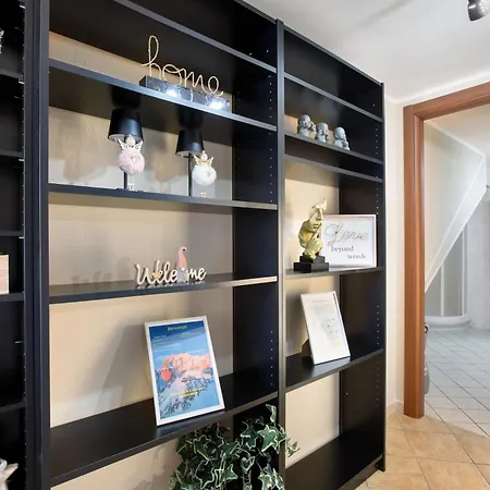 Apartment Maison Bebe Mont Emilius *