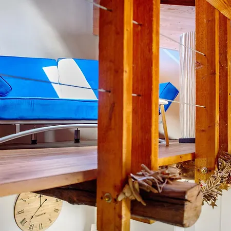 Maison Bebe Mont Emilius *