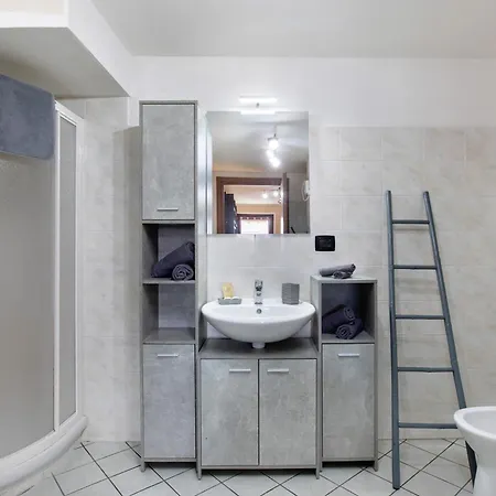 Apartment Maison Bebe Mont Emilius Aosta