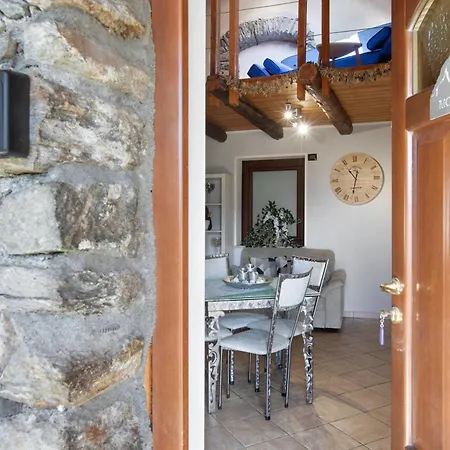 Maison Bebe Mont Emilius Διαμέρισμα *