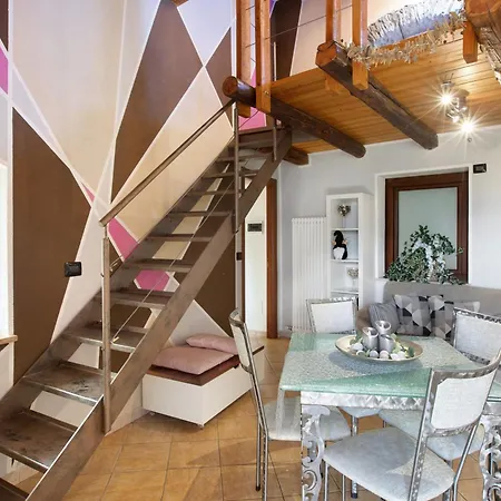 Maison Bebe Mont Emilius 奥斯塔