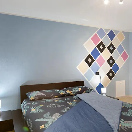 Apartment Maison Bebe Mont Emilius Aosta