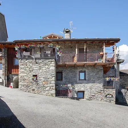 Maison Bebe Mont Emilius Αόστα