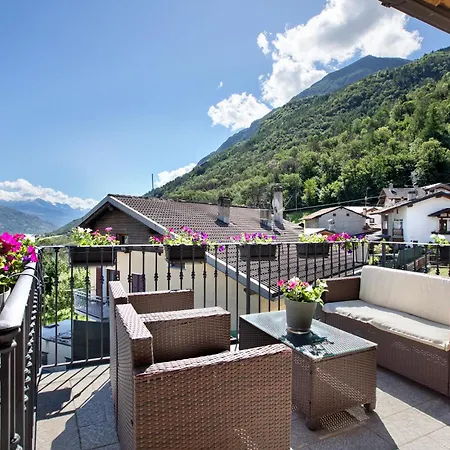 Maison Bebe Mont Emilius 公寓