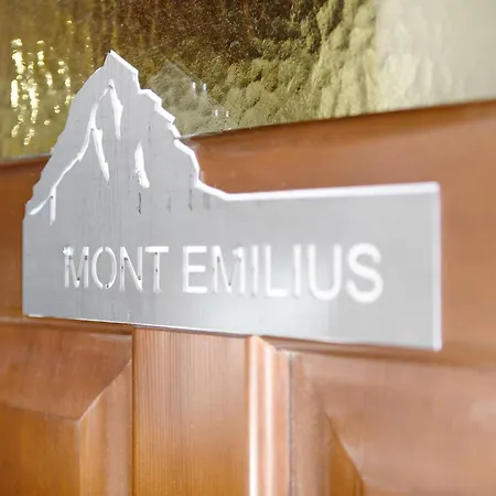 Διαμέρισμα Maison Bebe Mont Emilius *