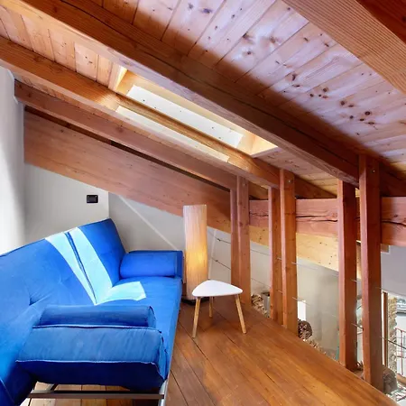 Appartement Maison Bebe Mont Emilius